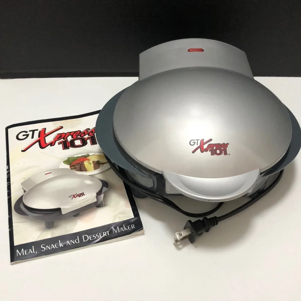 Xpress 101 meal, snack, dessert maker